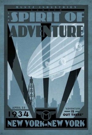 Spirit of Adventure